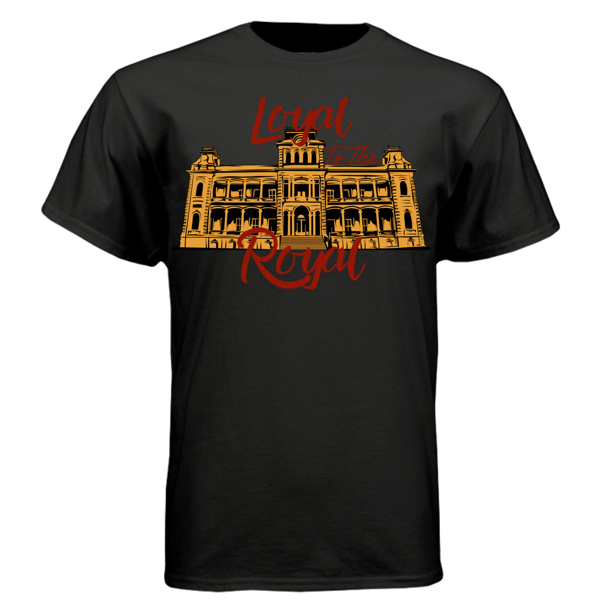 BLACK - 6010 - FRONT