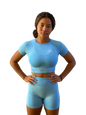 Women's Active Set 1